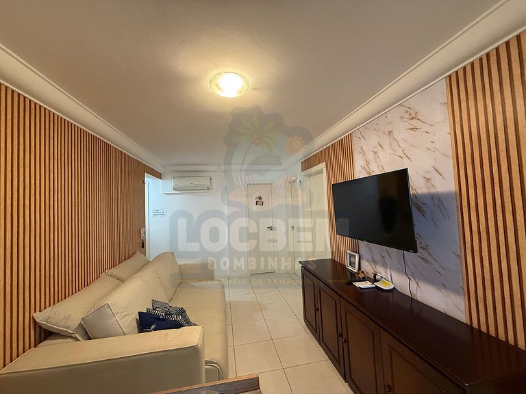 Apartamento Completo em Bombas – Perto de Tudo!