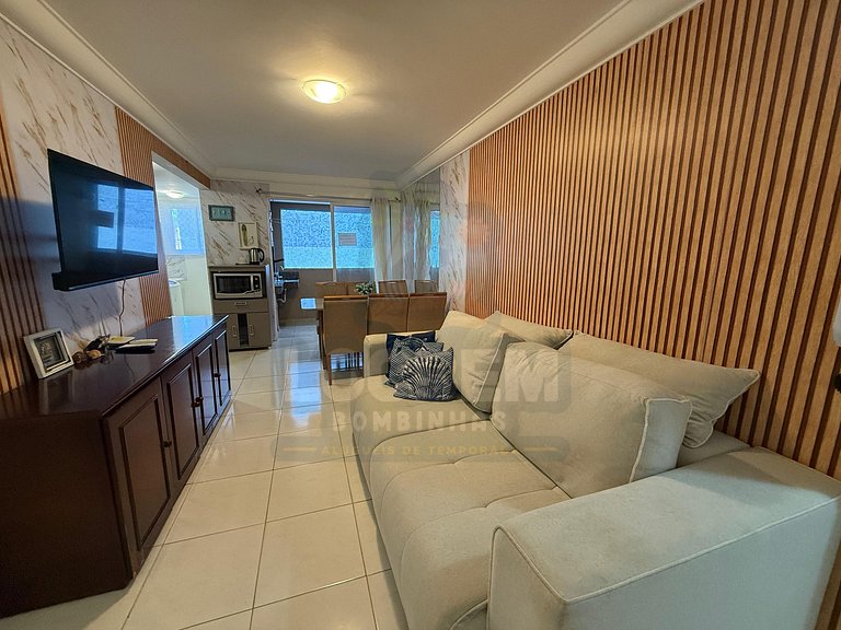 Apartamento Completo em Bombas – Perto de Tudo!