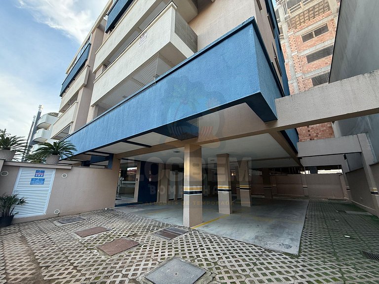 Apartamento Completo em Bombas – Perto de Tudo!