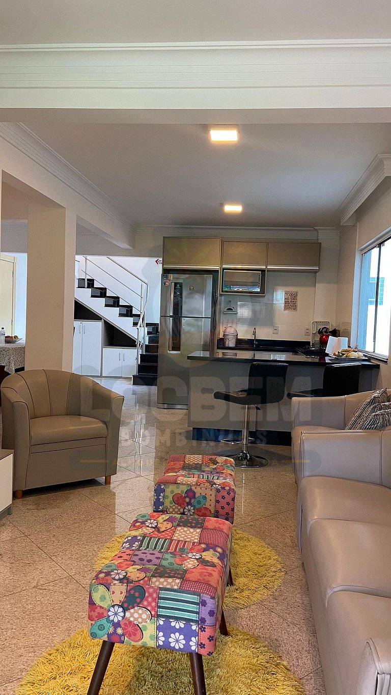 Sua Casa no Paraíso – Cobertura Duplex na Praia da Lagoinha