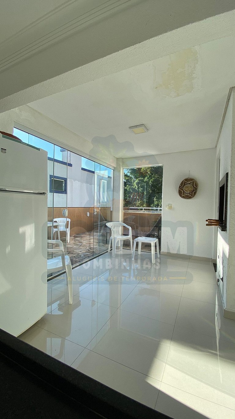 Sua Casa no Paraíso – Cobertura Duplex na Praia da Lagoinha