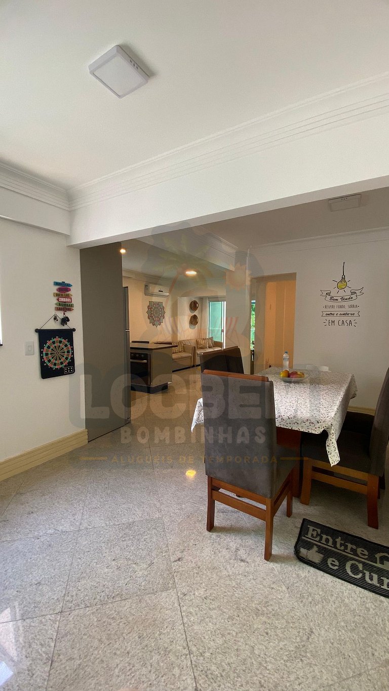 Sua Casa no Paraíso – Cobertura Duplex na Praia da Lagoinha