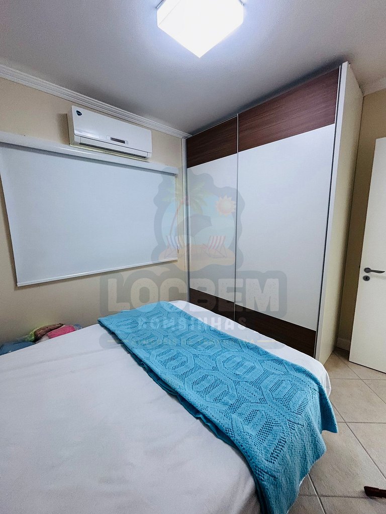 Sua temporada em 4 Ilhas começa aqui – sacada com vista e ch