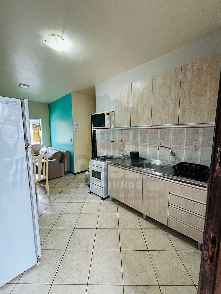 Residencial Rota | 200m da Praia de Mariscal