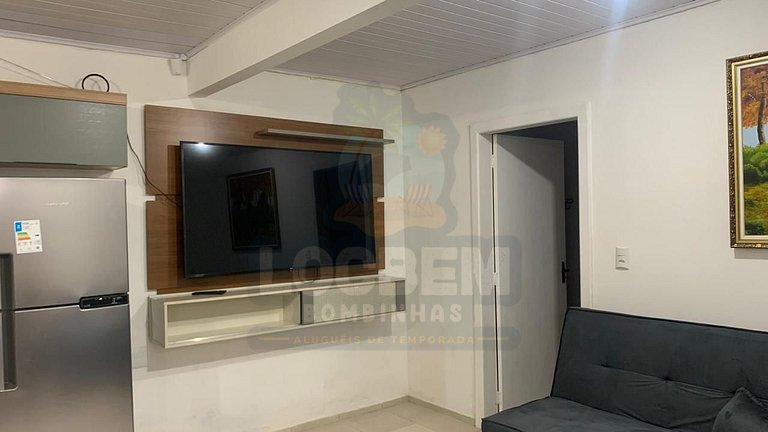 Sua casa de férias em Zimbros - A poucos metros da praia