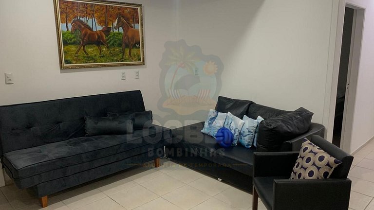 Sua casa de férias em Zimbros - A poucos metros da praia