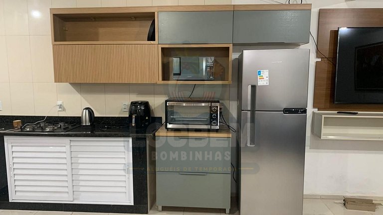 Sua casa de férias em Zimbros - A poucos metros da praia