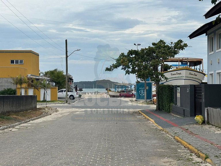 Sua casa de férias em Zimbros - A poucos metros da praia