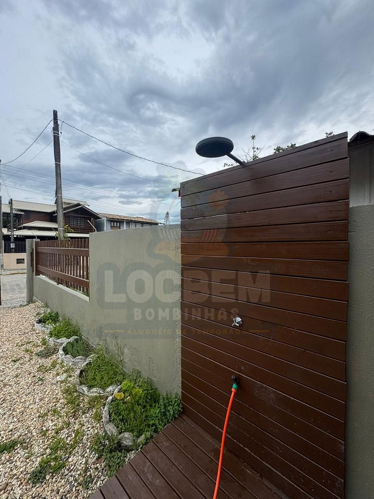 Sua casa de férias em Zimbros - A poucos metros da praia