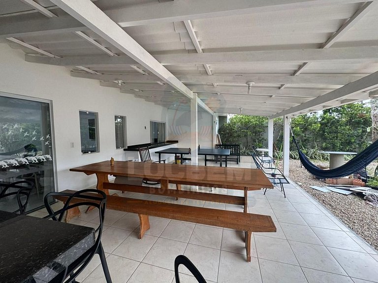 Sua casa de férias em Zimbros - A poucos metros da praia