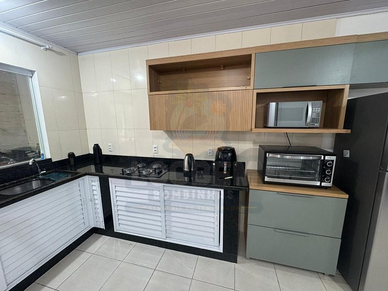 Sua casa de férias em Zimbros - A poucos metros da praia