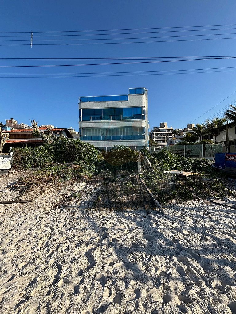 Residencial Ilhas Helênicas Cobertura duplex 3 quartos frent